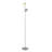 Driskell 142cm Silver LED Tree Floor Lamp