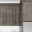 Armoire de cuisine en bois massif prête à assembler-122953905-126302897