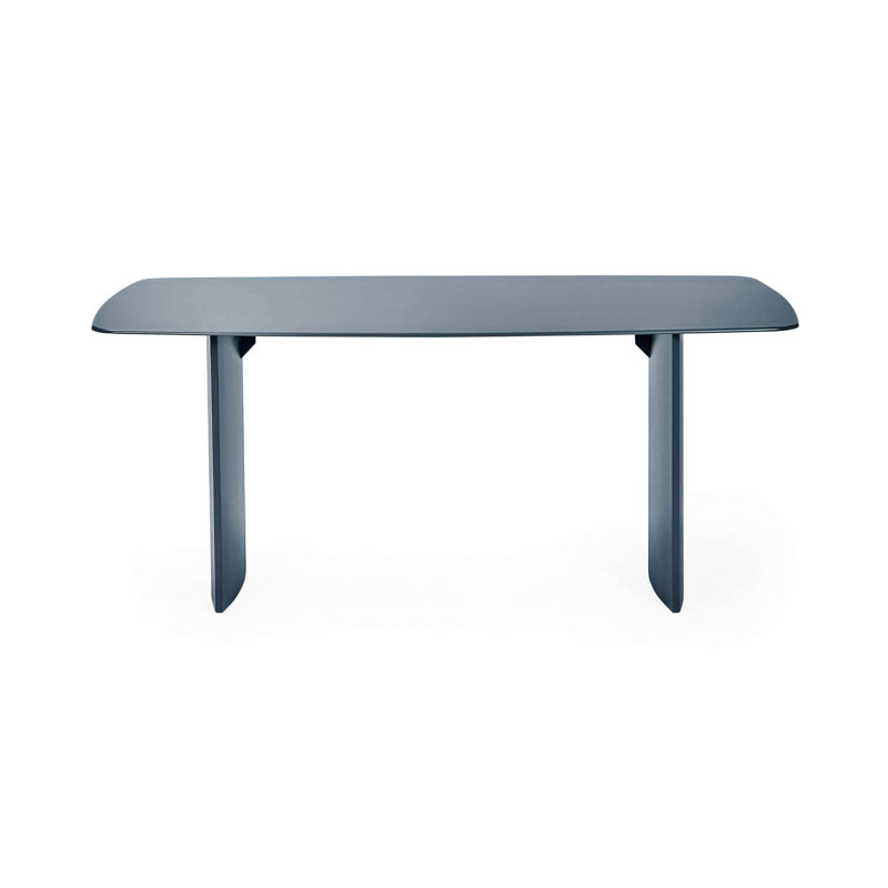 Dining Table, Blue