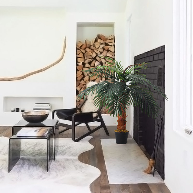 100cm Faux Plant in Nursery Pot