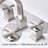 Bathroom Faucet with Drain Assembly-88407427