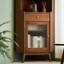 Armoire de coin Retro