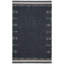 Himalaya Hand Loomed Wool Southwestern Area Rug-1951792604