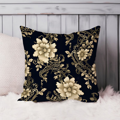 Floral Victorian Elegance XII Classic
