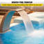 Stainless Steel Waterfall Fountain
