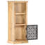 Lassen 45cm Solid Wood Sideboard