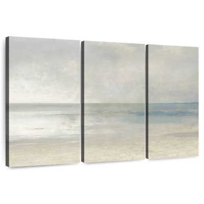 Avery Pastel Seascape III