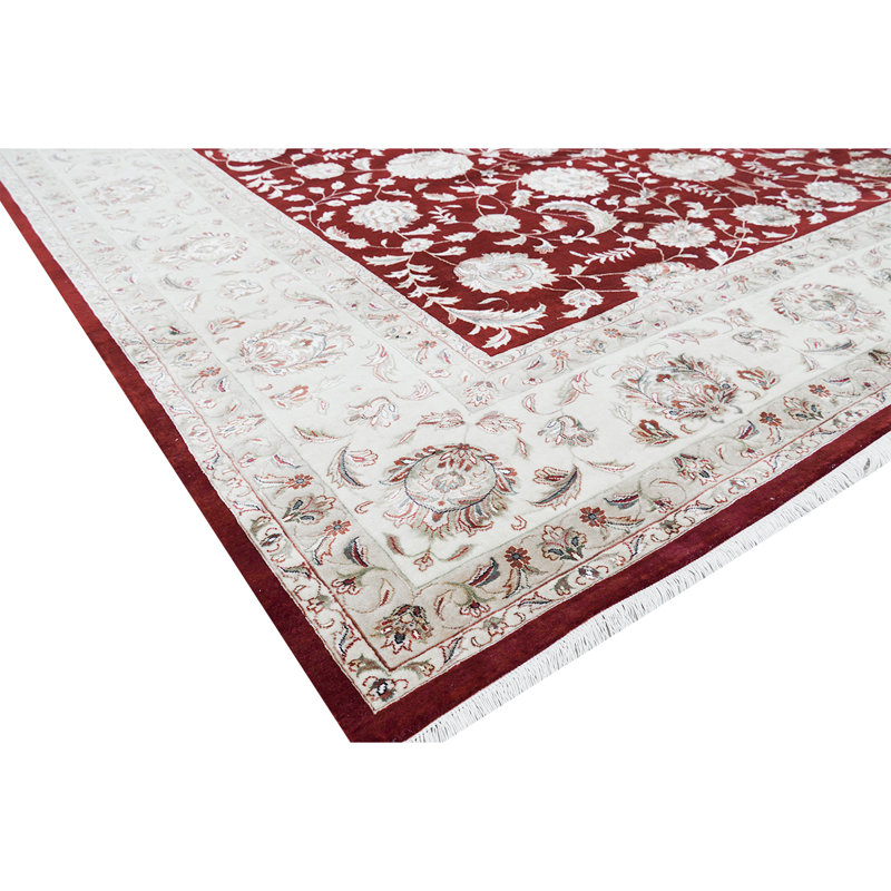 Oriental Area Rug, Rectangle 10' x 14'