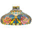 Dragonfly Rose 26" Table Lamp