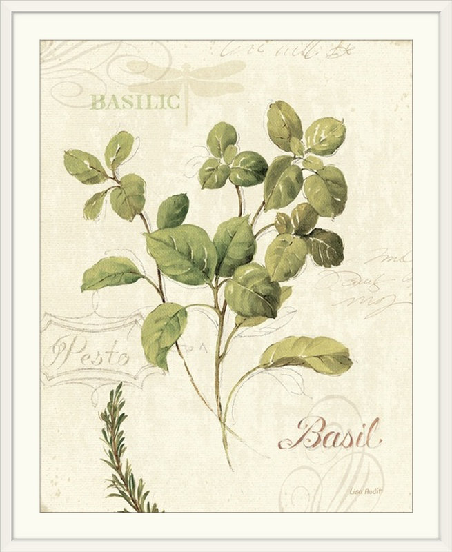 « iii » par lisa audit, art textuel Aromatique, H 23 po x l 20 po x P 1 po, Cadre blanc