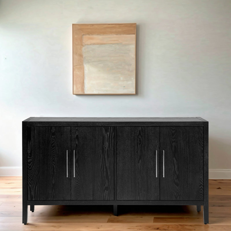 Console Monteco, Noir