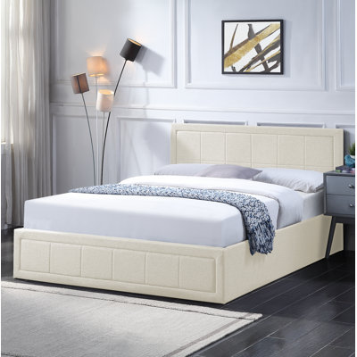 Danyra Upholstered Ottoman Storage Bed
