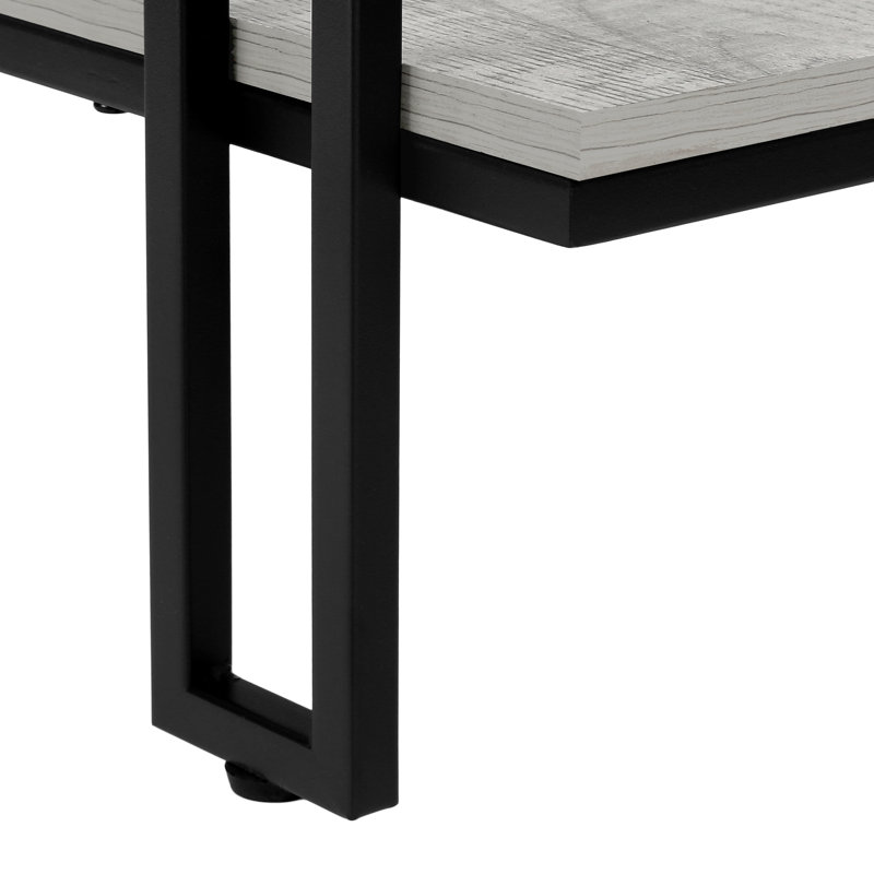 Console décorative, Gris