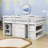 Esperio Kids Full Loft Bed with Drawers-2066981922