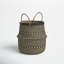 Seagrass Basket With Handles