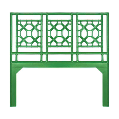 Lattice Back Standard Bed