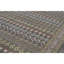 Brookhaven Geometric Area Rug in Brown