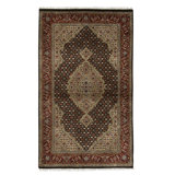 Crown Wool Oriental Area Rug