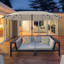 Icarus 4.4m x 2.6m Rectangular Traditional Parasol-1412801723