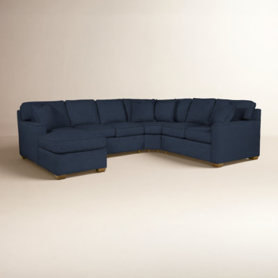 Frye Upholstered U-Sectional