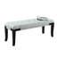 Banc de repose-pieds Linon-1874297265