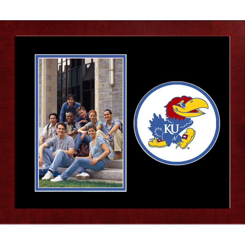 Cadre photo kansas jayhawks rites NCAA