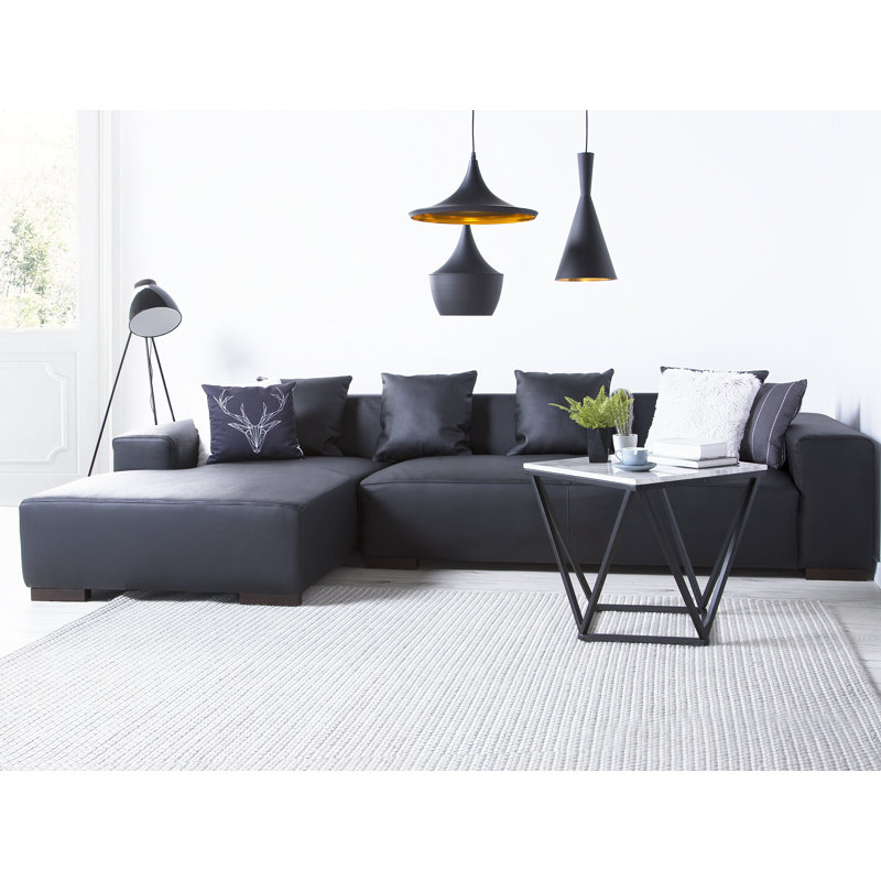 Wigfall 4 Seater Corner Sofa 