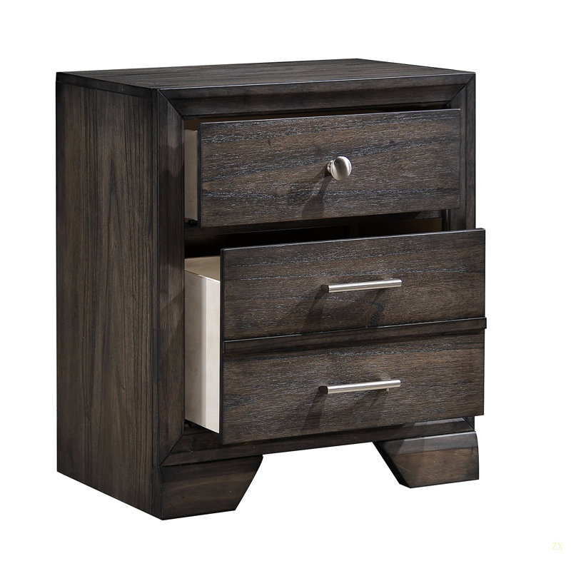 Table de chevet pour chambre à coucher