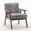 Chaise d'appoint Mid-Century-129998474