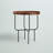 Standwood Solid Wood Top End Table