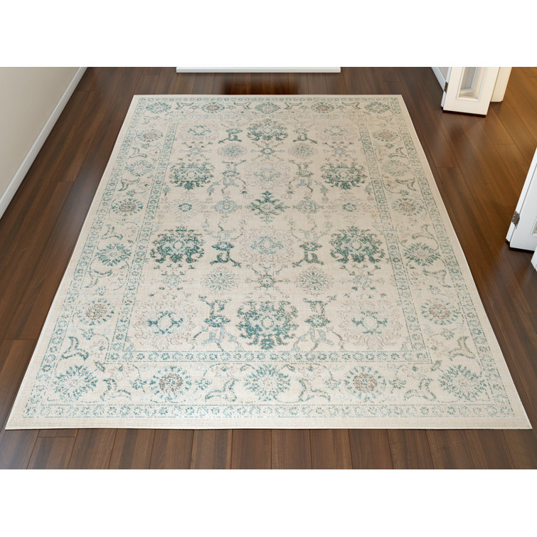 Braselton Oriental Indoor Rug