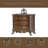 Devany Nightstand, Cherry Finish