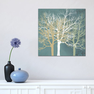 Tranquil Trees - Print on Canvas