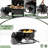 19" Propane Gas Fire Pit