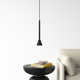 Tyrus Single Light Metal Pendant