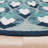 Hand Tufted Wool Floral Indoor Rug-604053877