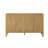 57.5" Stripe Door Storage Cabinet-22697011