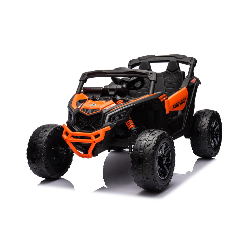 Freddo Battery Powered Ride On, Orange