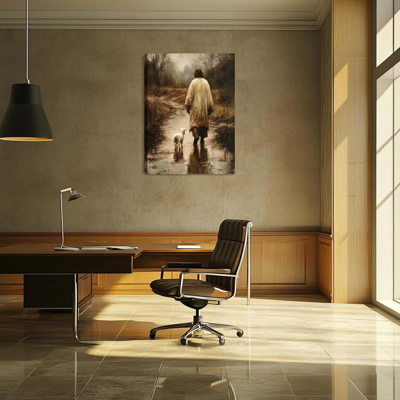 Wrapped Canvas Print