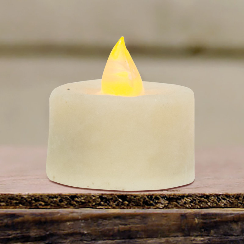 Unscented Flameless Candle