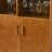 31.5" Adjustable Shelf Liquor Cabinet