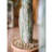 59'' Faux Cactus Plant in Cement Planter