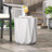 Joni LightWeight Concrete Side Table