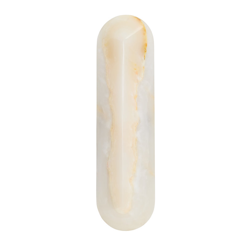London 1 - Light LED Armed Sconce