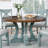 Bella 4 - Person Pedestal Dining Set-1680488909