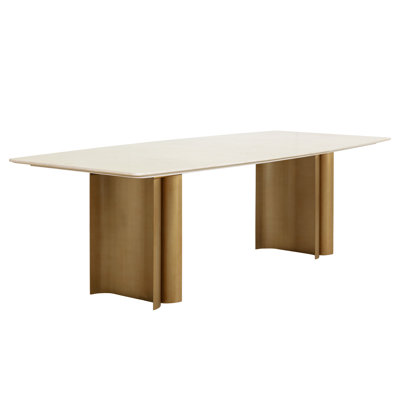 Astara Marble Dining Table