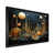 Black Single Picture Framed selected