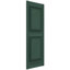 Builders Edge, panneaux sur mesure, volets surélevés, avec persiennes-96274272-96274287-96274254