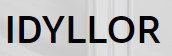 Logo IDYLLOR