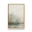 Impression sur toile «Mute Green Tranquility I»-367798956-367798952